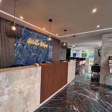 Hotel Restaurant Le Relais - Pau Nord Lons Luaran gambar