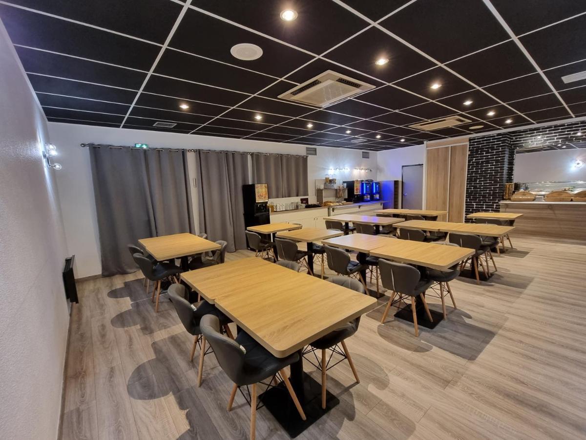 Hotel Restaurant Le Relais - Pau Nord Lons Luaran gambar