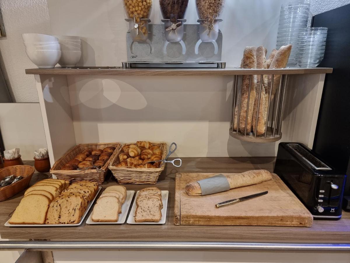 Hotel Restaurant Le Relais - Pau Nord Lons Luaran gambar
