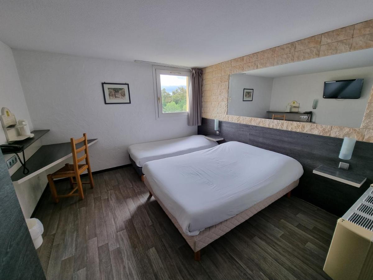 Hotel Restaurant Le Relais - Pau Nord Lons Luaran gambar