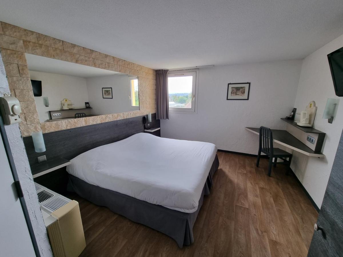 Hotel Restaurant Le Relais - Pau Nord Lons Luaran gambar