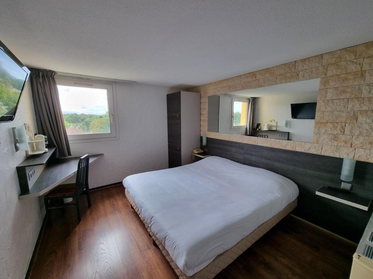 Hotel Restaurant Le Relais - Pau Nord Lons Luaran gambar