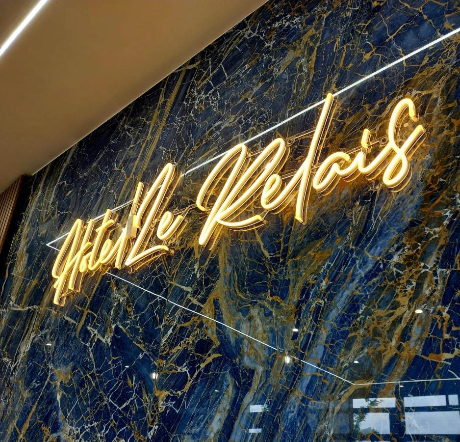 Hotel Restaurant Le Relais - Pau Nord Lons Luaran gambar